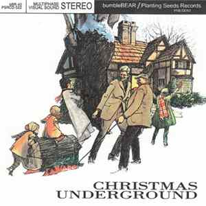 Various - Christmas Underground flac