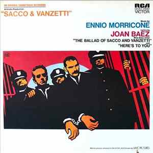 Ennio Morricone - Sacco & Vanzetti (Original Soundtrack Recording) flac