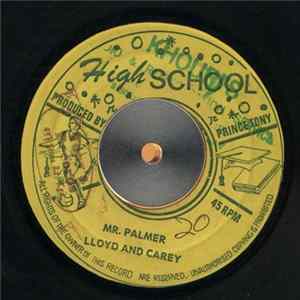 Lloyd And Carey - Mr. Palmer flac