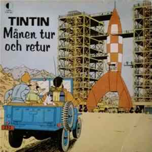 Hergé - Tintin Månen Tur Och Retur flac