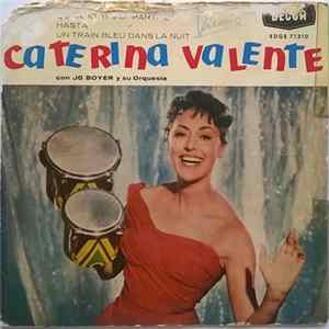 Caterina Valente Con Jo Boyer Y Su Orquesta - Personality flac