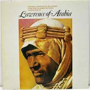 Maurice Jarre With The London Philharmonic Orchestra - Original Soundtrack Recording: Lawrence Of Arabia flac
