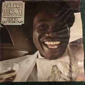 Reuben Wilson And The Cost Of Living - Got To Get Your Own flac