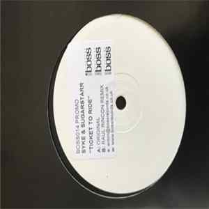Syke 'N' Sugarstarr - Ticket To Ride flac