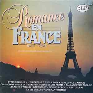 Mario Robbiani - Romance En France flac