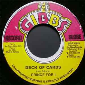 Prince Far I - Deck Of Cards flac