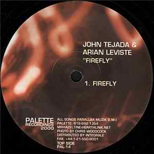 John Tejada & Arian Leviste - Firefly flac