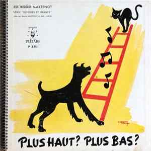Various - Jeux Musicaux Martenot / Plus Haut ? Plus Bas ? flac