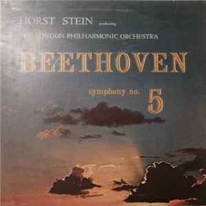 Beethoven - Horst Stein Conducting The London Philharmonic Orchestra - Symphony No. 5 flac
