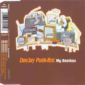 Deejay Punk-Roc - My Beatbox flac