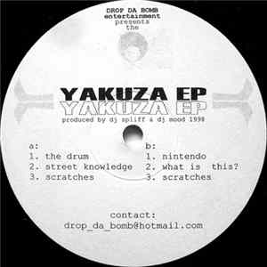 DJ Spliff & DJ Mood - Yakuza EP flac