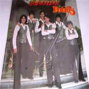Los Potros - 16 Exitos flac