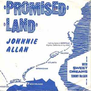Tommy McLain / Johnnie Allan - Sweet Dreams / Promised Land flac