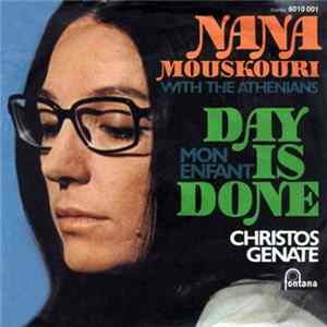 Nana Mouskouri - Day Is Done (Mon Enfant) flac