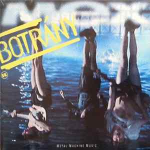 Mex - Botrány flac