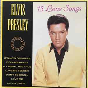 Elvis Presley - 15 Love Songs flac