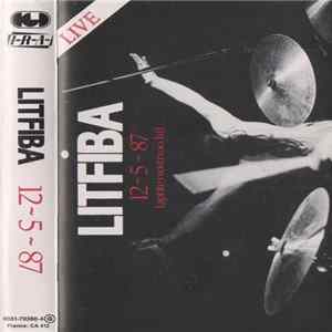 Litfiba - 12/5/87 (Aprite I Vostri Occhi) flac
