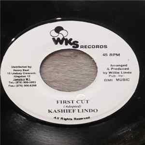 Kashief Lindo - First Cut / Version flac