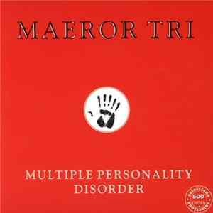 Maeror Tri - Multiple Personality Disorder flac