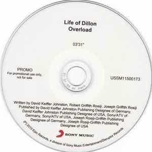Life Of Dillon - Overload flac
