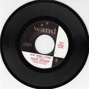 Chuck Jackson - Big New York / Any Other Way flac