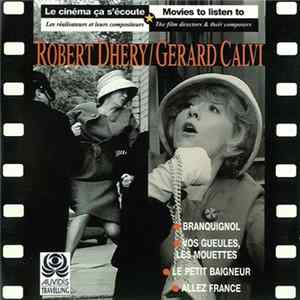 Gérard Calvi / Robert Dhéry - Robert Dhéry / Gérard Calvi flac