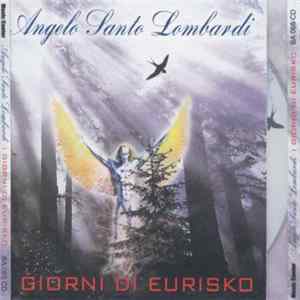 Angelo Santo Lombardi - I Giorni Di Eurisko flac