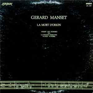 Gérard Manset - La Mort D'Orion flac