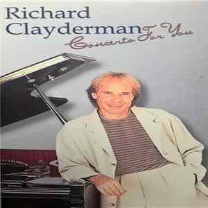 Richard Clayderman - Concerto For You flac