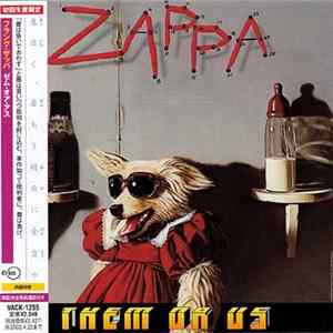 Zappa - Them Or Us flac