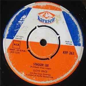 Lloyd Price With Don Costa Orchestra - Stagger Lee flac