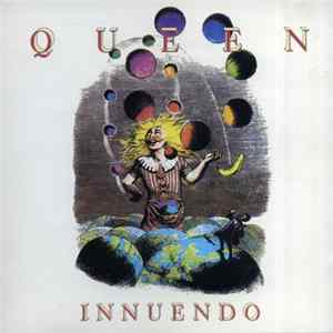 Queen - Innuendo flac