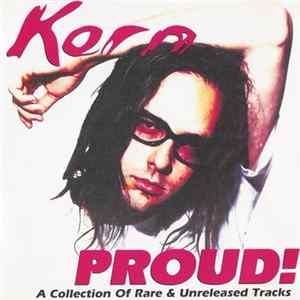 Korn - Proud! flac