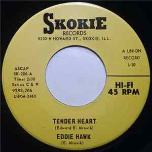 Eddie Hawk - Tender Heart / Darlin' flac
