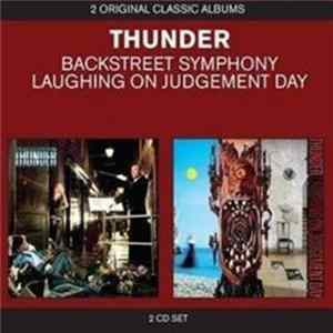 Thunder - Backstreet Symphony / Laughing On Judgement Day flac