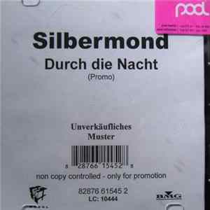 Silbermond - Durch Die Nacht flac