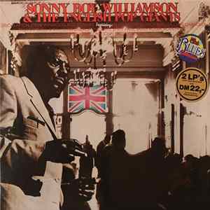 Sonny Boy Williamson - Sonny Boy Williamson & The English Pop Giants flac