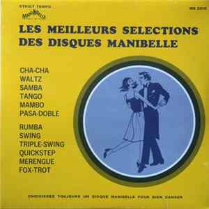 L'Orchestre Maniboulas - Les Meilleurs Sélections Des Disques Manibelle flac