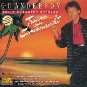 G.G. Anderson - Träume Einer Sommernacht • Seine Grössten Erfolge flac