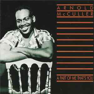 Arnold McCuller - A Part Of Me That's You flac