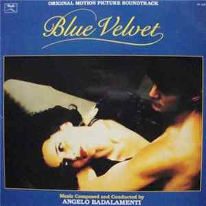 Angelo Badalamenti - Blue Velvet flac