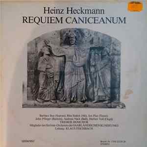 Various - Requiem Caniceanum (Heinz Heckmann) flac