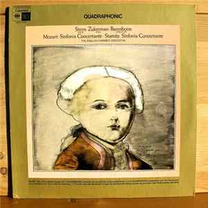Stern · Zukerman · Barenboim, The English Chamber Orchestra - Mozart · Stamitz - Sinfonia Concertante / Sinfonia Concertante flac