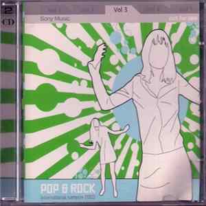 Various - Pop & Rock International Sampler Vol.3 flac