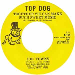 Joe Towns - Together We Can Make Such Sweet Music flac