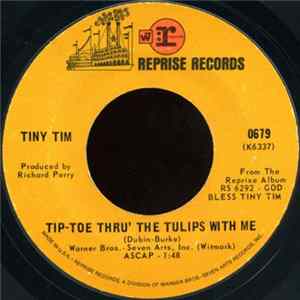 Tiny Tim - Tip-Toe Thru' The Tulips With Me flac
