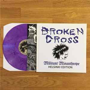 Broken Cross - Militant Misanthrope flac
