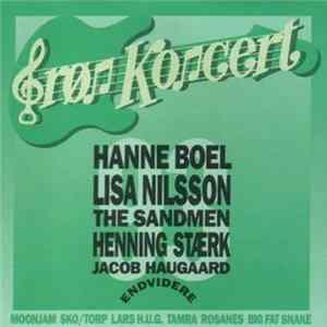 Various - Grøn Koncert 1993 flac
