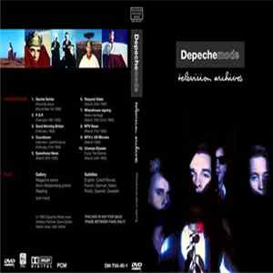Depeche Mode - Television Archives. Violator Era flac