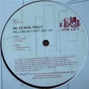 Nil vs. Miss Tracy - Millenium Fight 2001 EP flac
